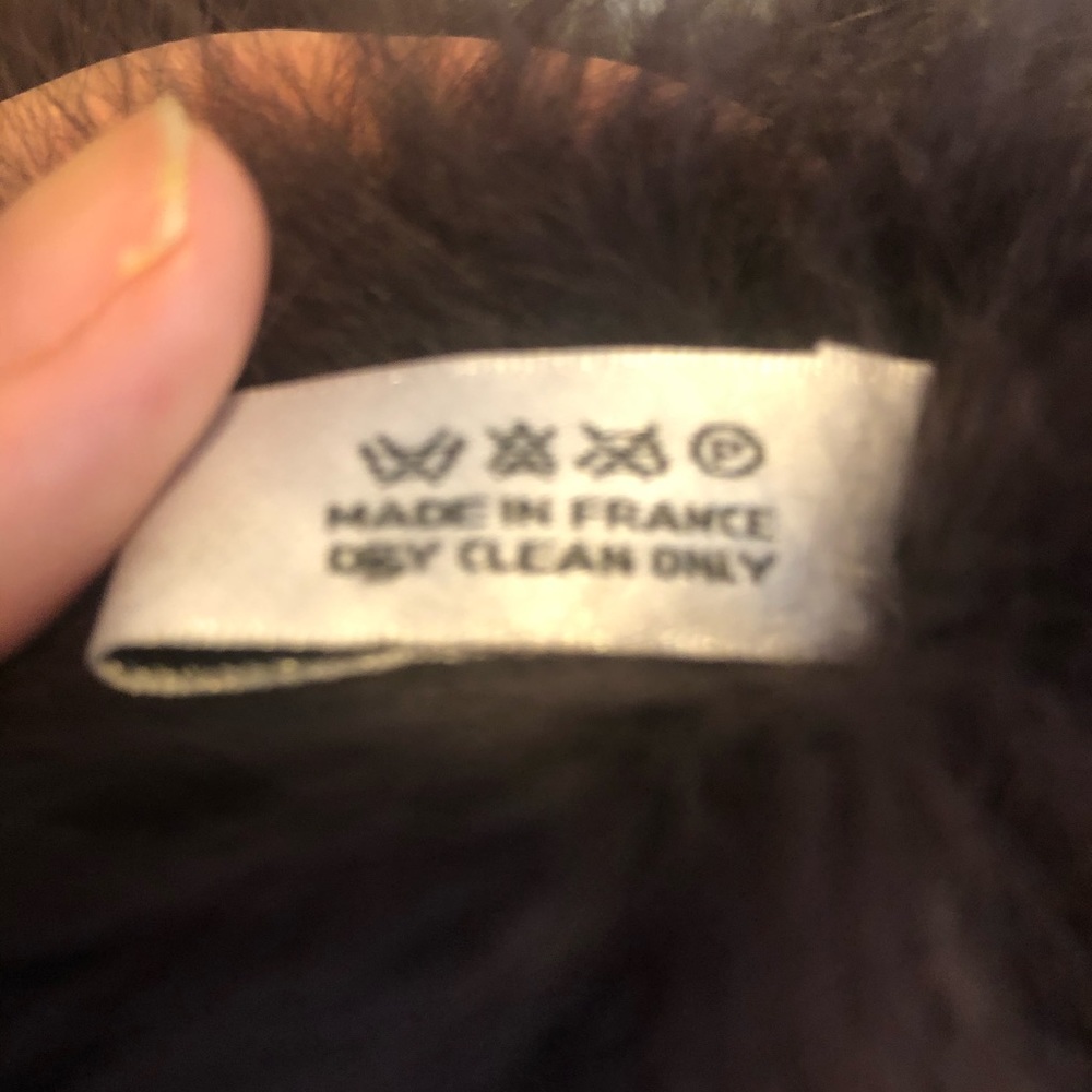 Christian Dior fur scarf - Picture 6 of 6
